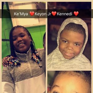 Meet your Posher, Keyon